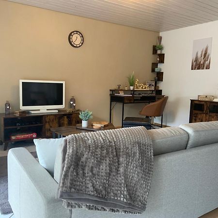 Appartement Sulzbachtal In Lahr, Naehe Europapark, Naehe Rulantica Lahr  Eksteriør bilde