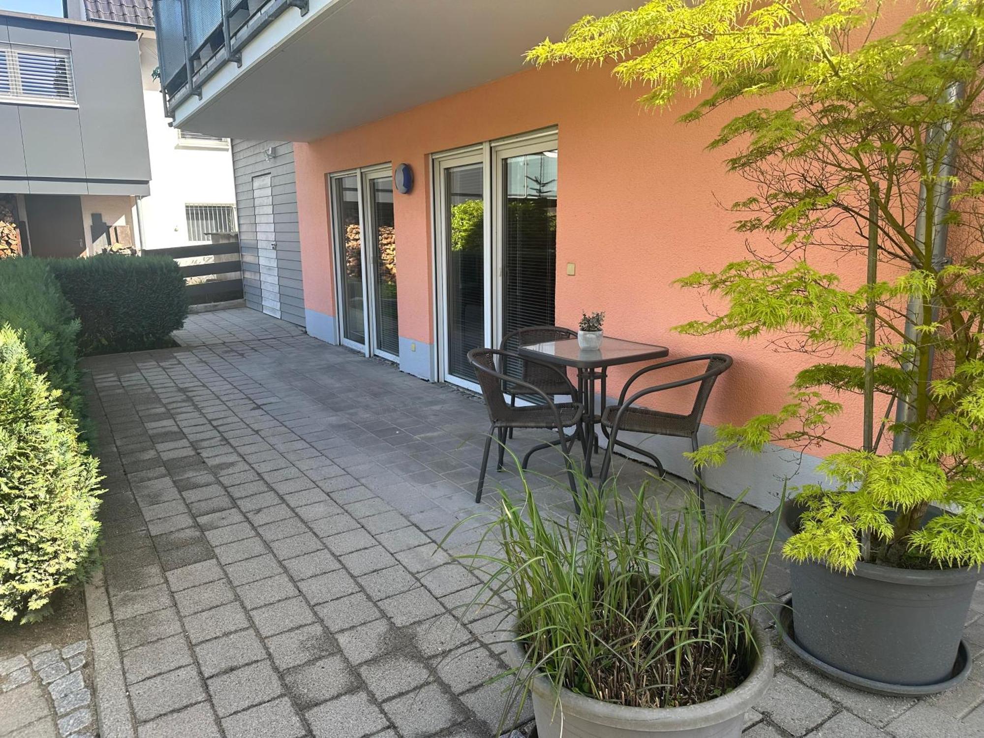 Appartement Sulzbachtal In Lahr, Naehe Europapark, Naehe Rulantica Lahr  Eksteriør bilde