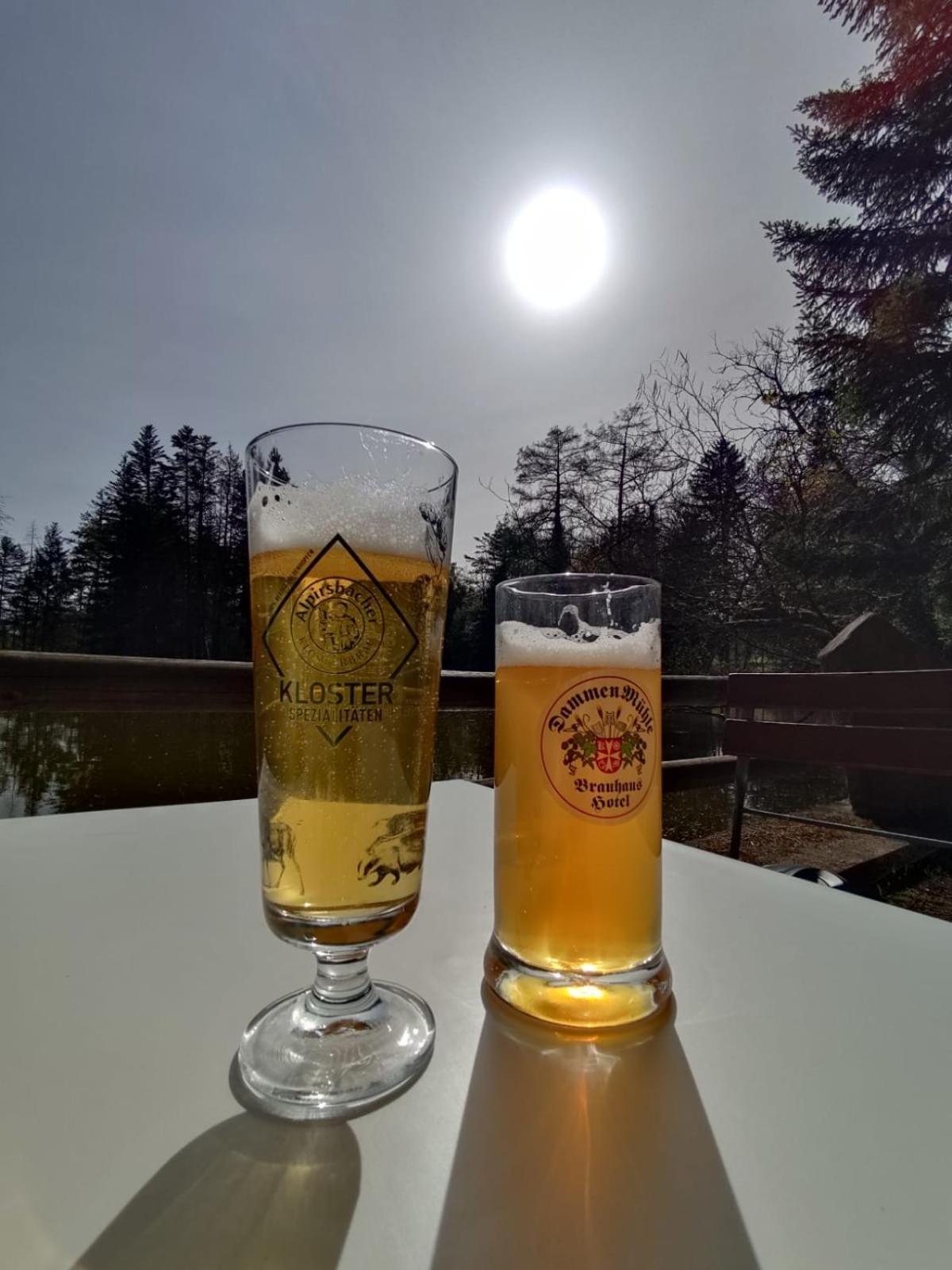 Appartement Sulzbachtal In Lahr, Naehe Europapark, Naehe Rulantica Lahr  Eksteriør bilde